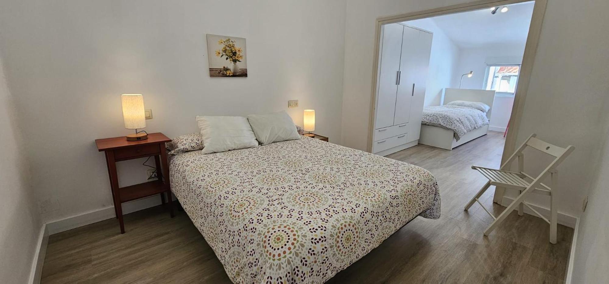 Atico Magdalena - Wifi Apartment Ferrol