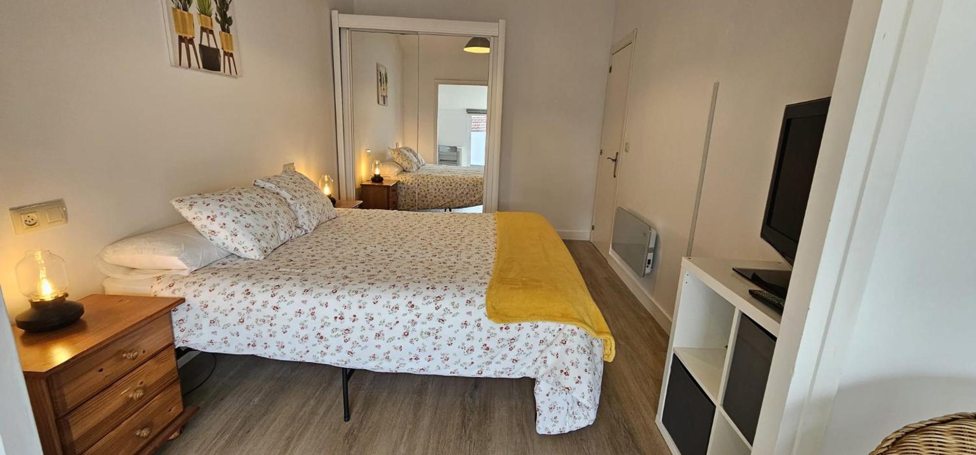 Apartament Atico Magdalena - Wifi Ferrol