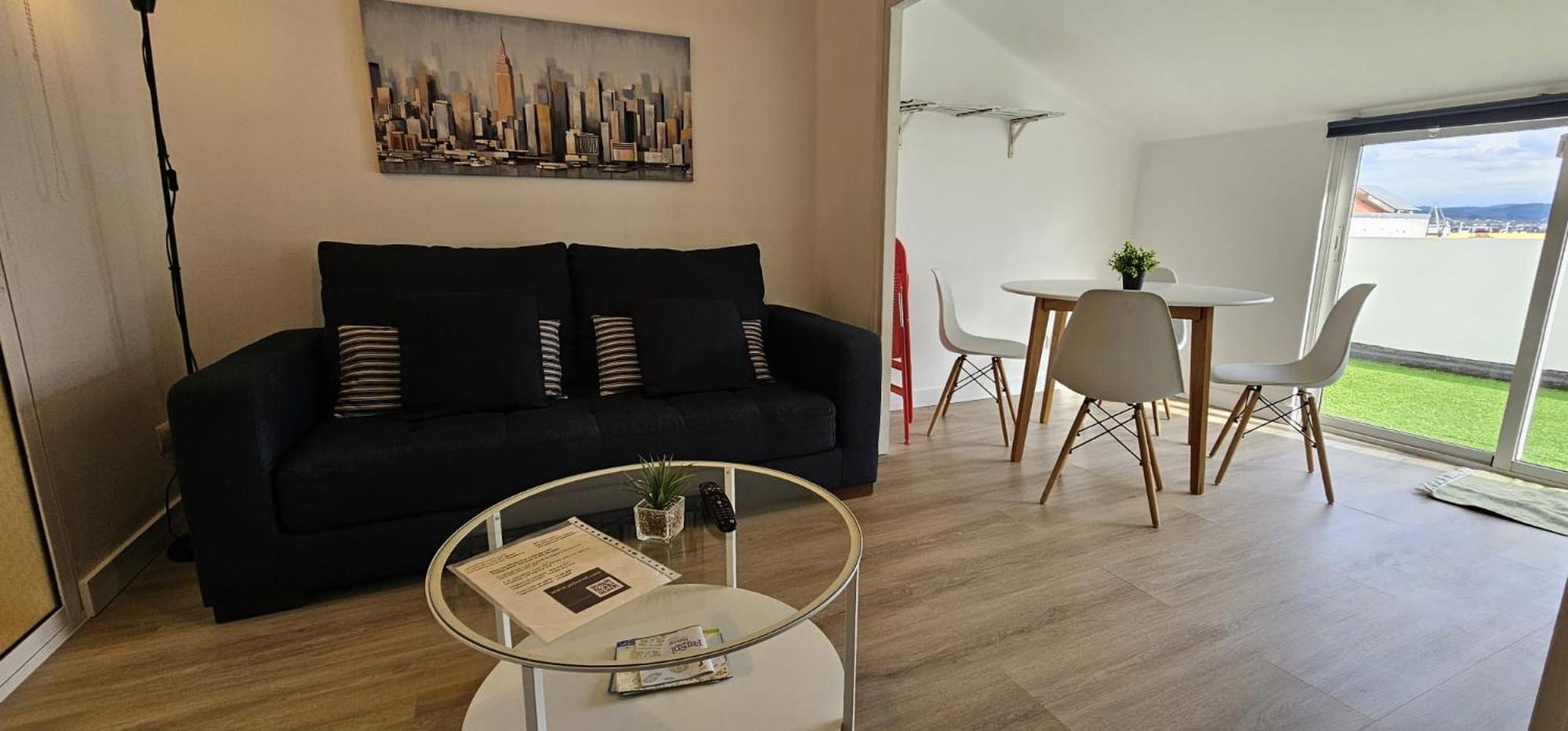 Atico Magdalena - Wifi Apartment *