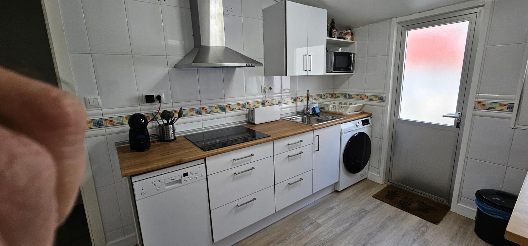 Apartamento ático Magdalena - Wifi *